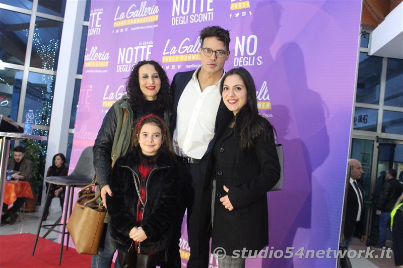 La Grande Notte dei Saldi con Gabriel Garko e Studio54network
